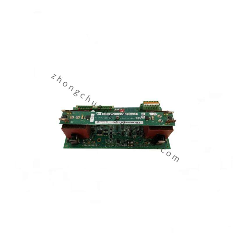 ABB 3BHE039905R0101 LTC745A101 Power Master Board