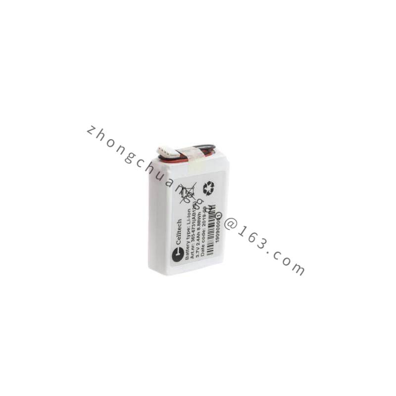 ABB 3BSC760019E1 SB822 AB12G 364-1115 3.7V 2.4AH Rechargeable battery