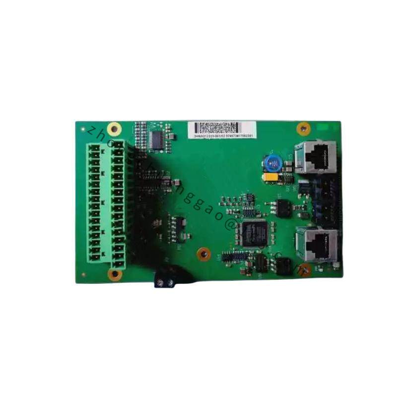 ABB 3HNA012323-001/02 Frequency converter