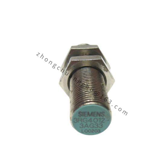 3RG4013-3AG33  Siemens Proximity Sensor