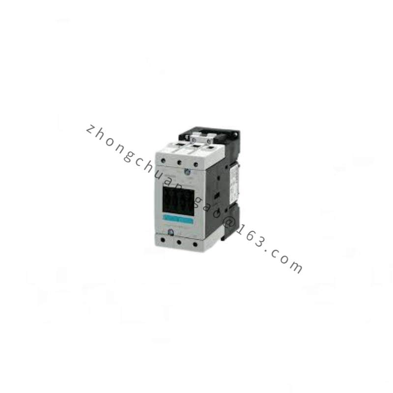 SIEMENS 3RT1046-1AN20 Power Contactor
