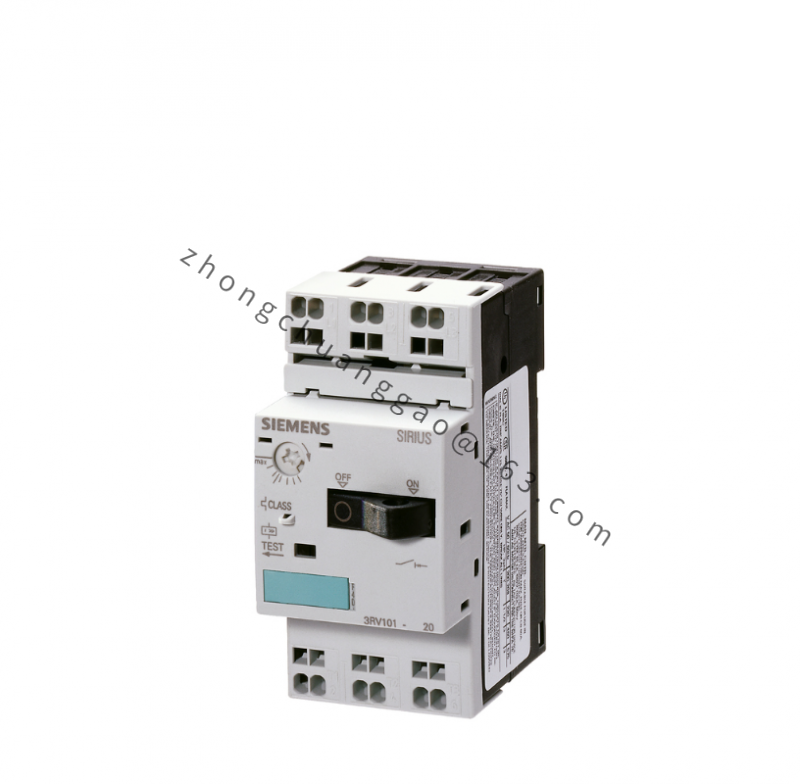 SIEMENS 3RV1011-1GA20 Circuit breake