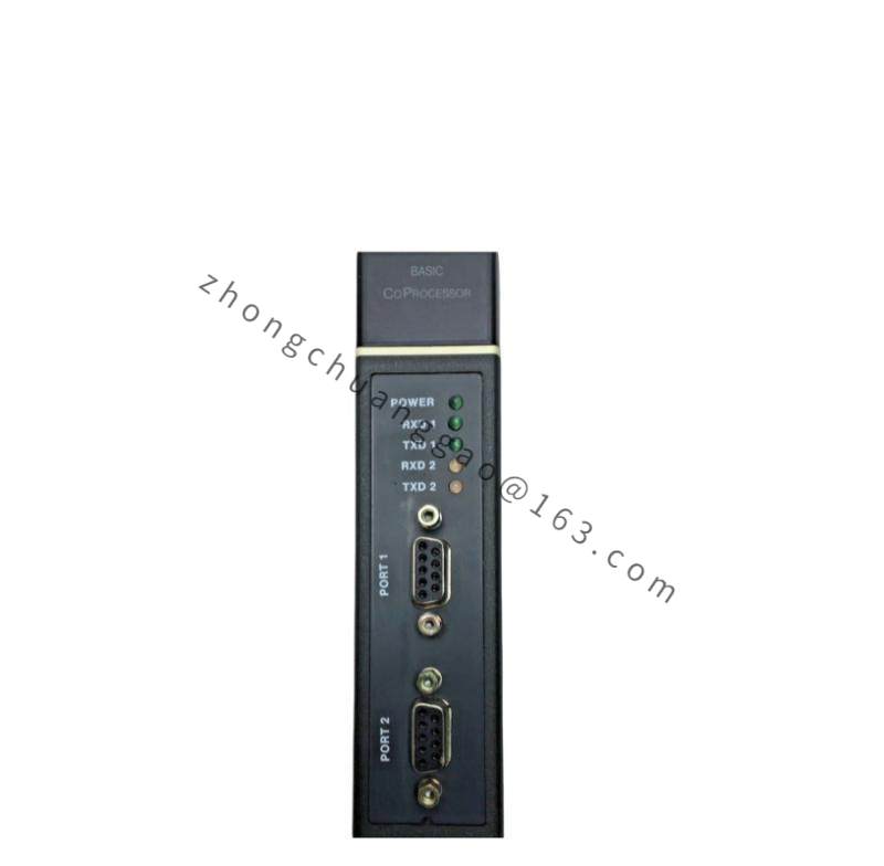 Siemens 405-15ABM Coprocessor Module