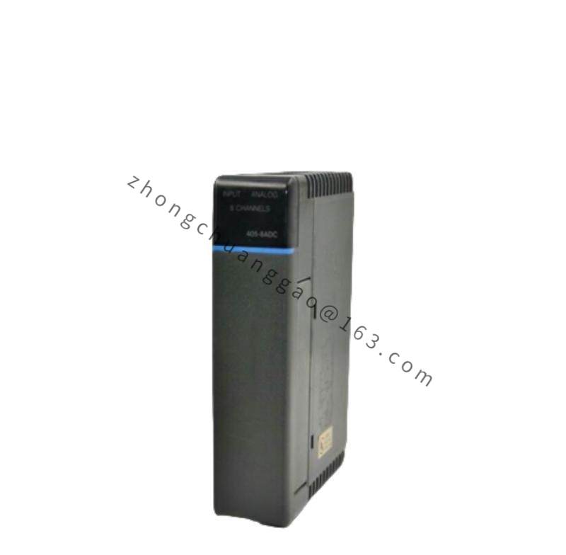 SIEMENS 405-8ADC-1 ANALOG INPUT VOLTAGE/CURRENT