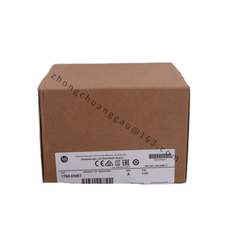 AB 4100-214-R 4-Axis Motion Controller