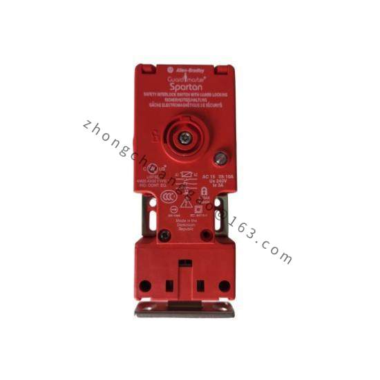 440G-S36001  Guardmaster Solenoid Guard Locking Switch 24VAC/DC