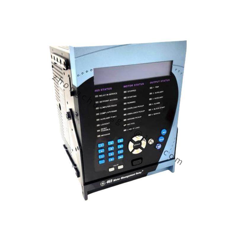 GE 469-P5-AI-A1-E-H Motor Protection System