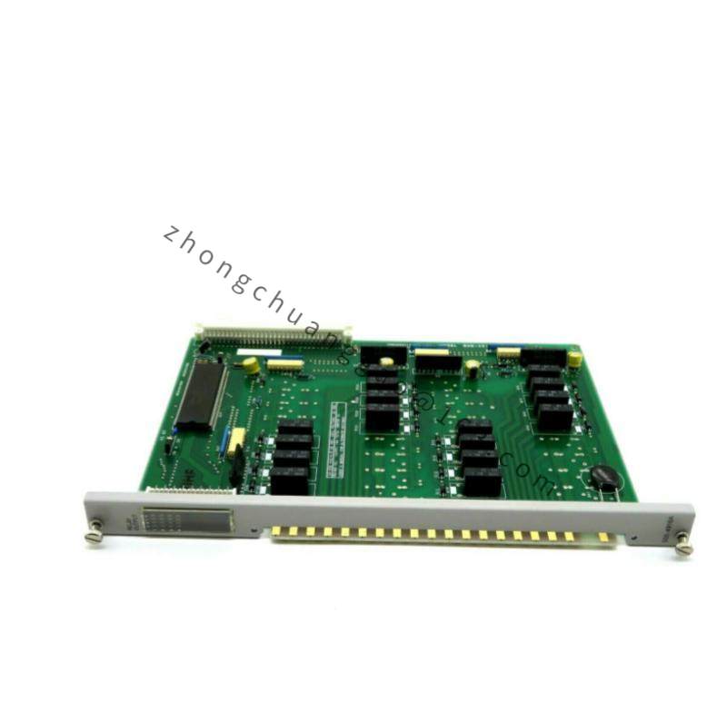 Siemens 505-4916A Relay Output Module