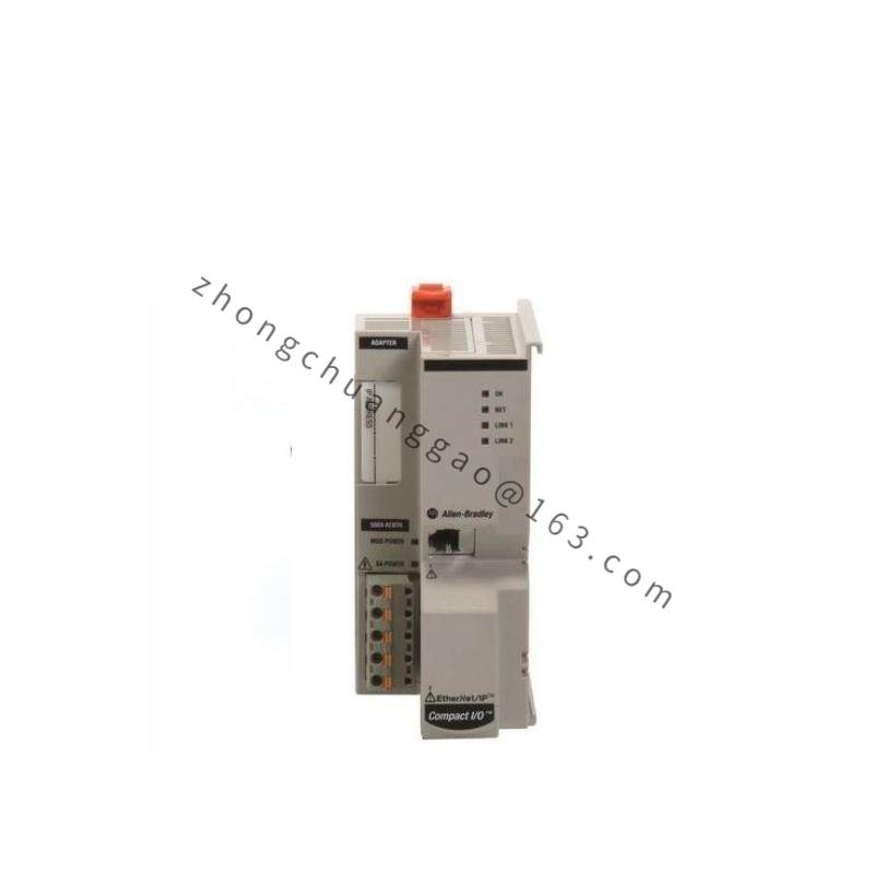 AB 5069-AENTR I/O Adapter Module