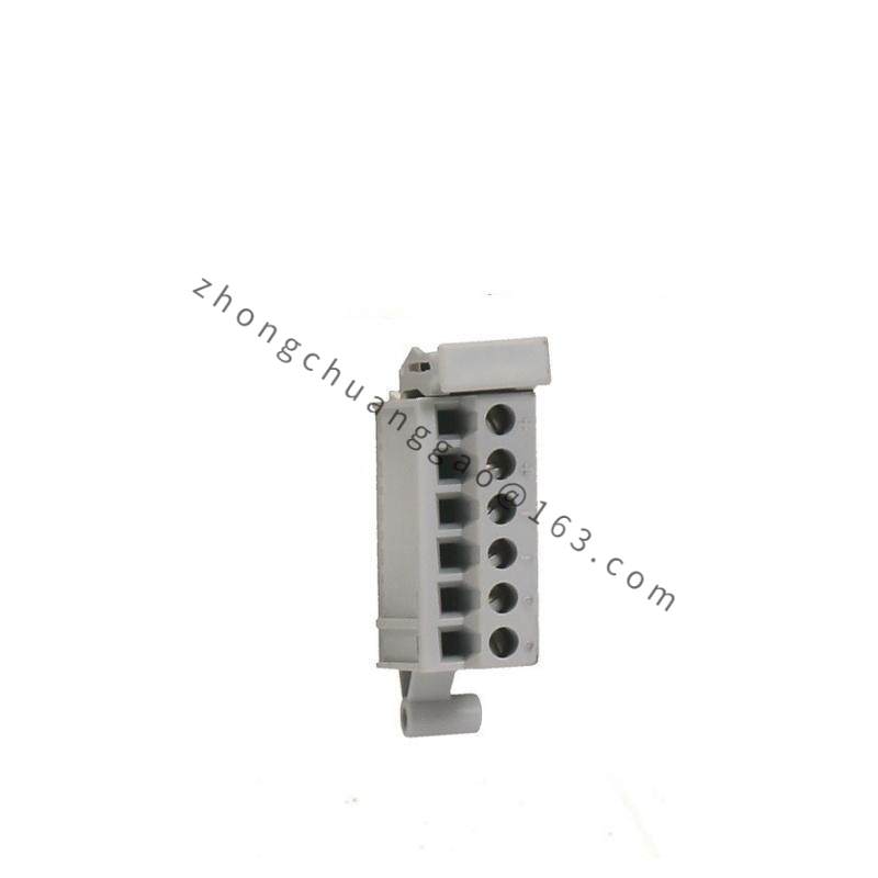 AB 5069-RTB6-SPRING Compact I/O 6 pin Spring type RTB