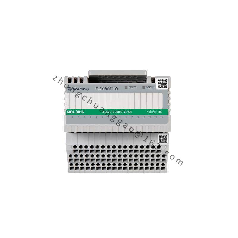  5094-OB16 digital 16-point sourcing output module 