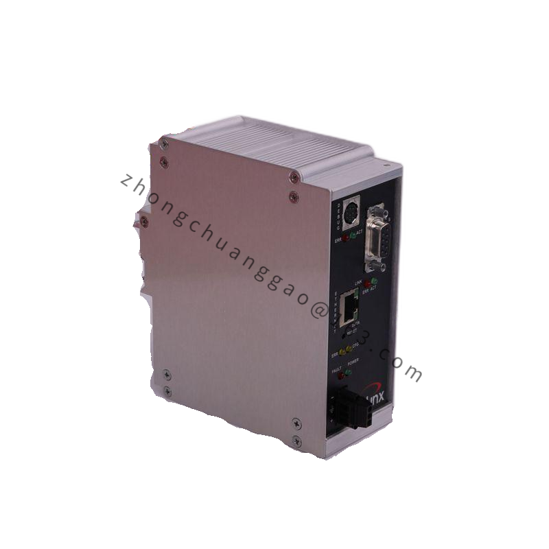 PROSOFT 5210-DFNT-RIO REMOTE I/O ADAPTER COMMUNICATION MODULE