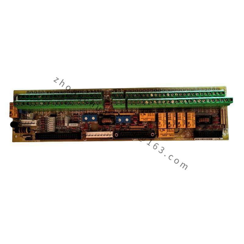 GE 531X305NTBANG1 NTB/3TB Terminal Board