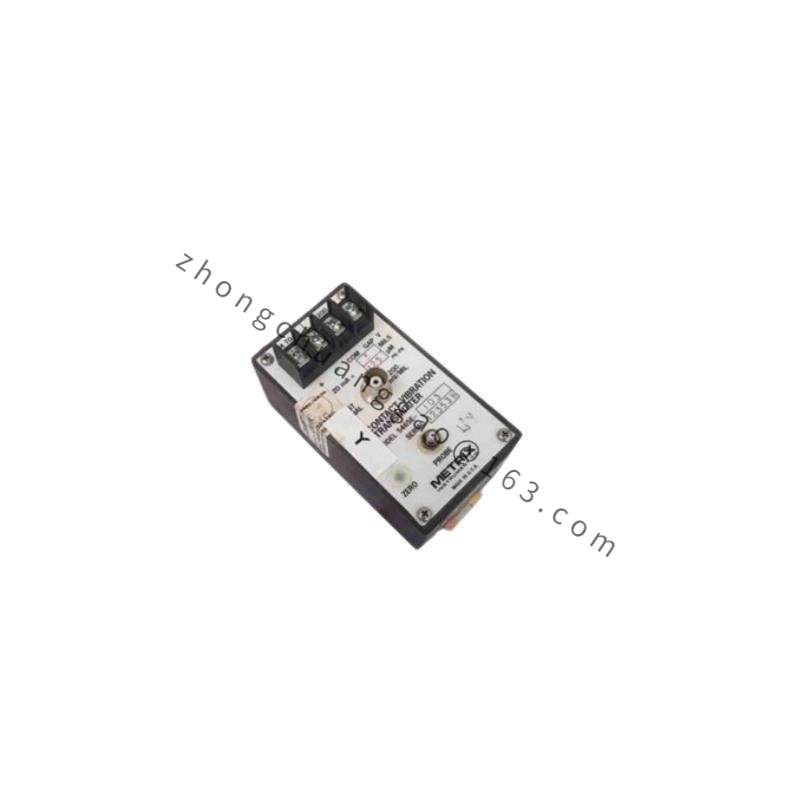 METRIX VIBRATION 5465E-103 VIBRATION TRANSMITTER