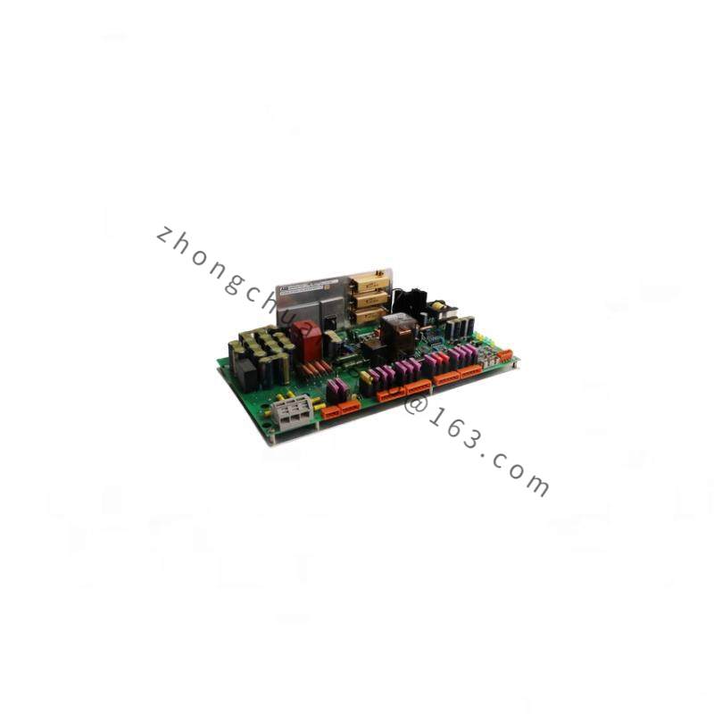 ABB 58948730 B Power Supply Circuit Board