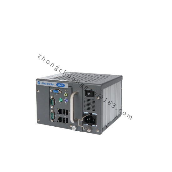 6155R-NPXP Non-Display Industrial Computer