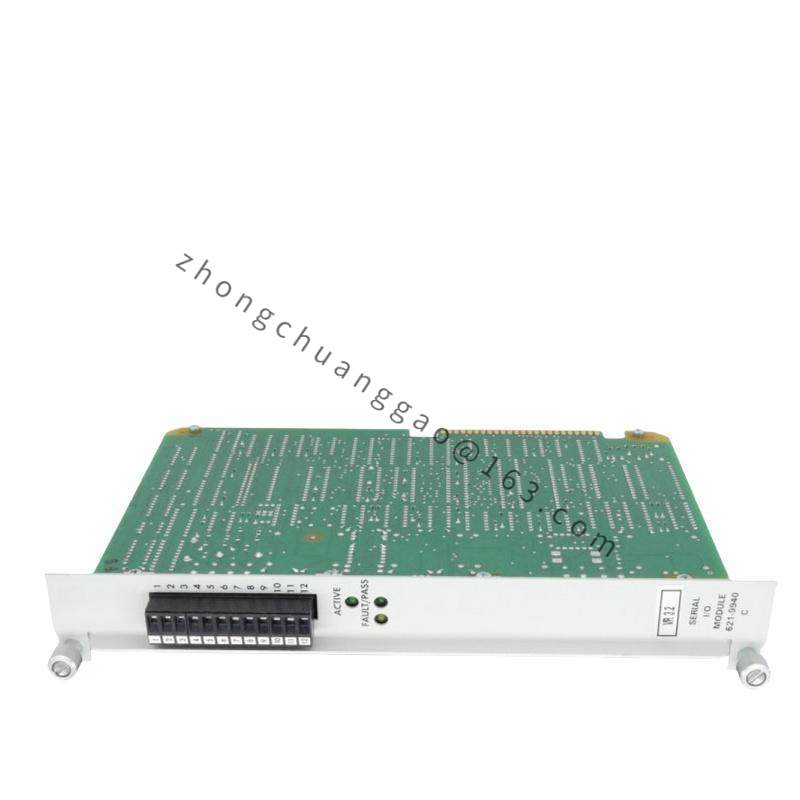 HONEYWELL 621-9940C UCN Serial Input Output Module