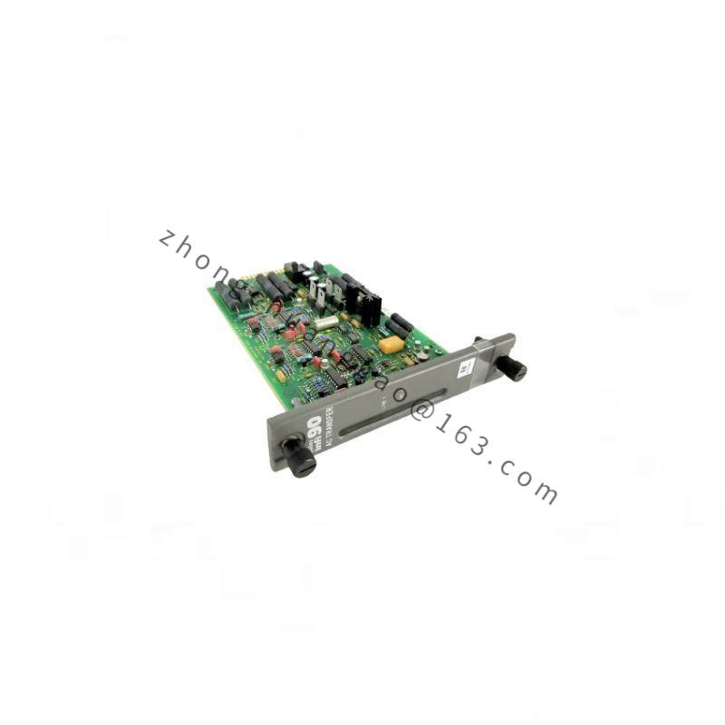 ABB 6637827G1 AC Transfer Module
