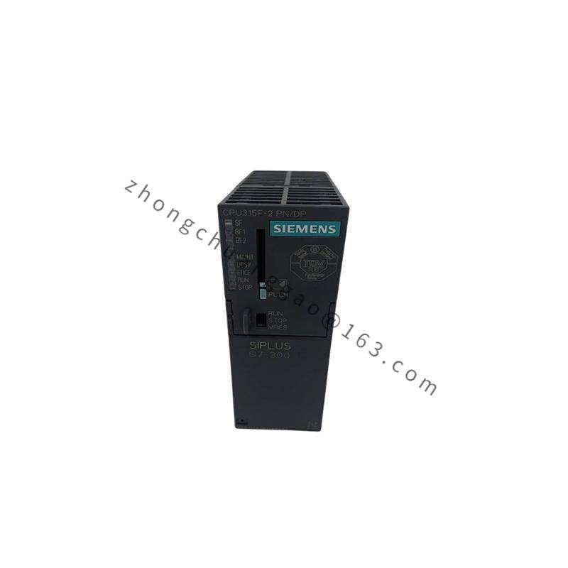 SIEMENS 6AG1 315-2FJ14-2AB0 Central processing unit