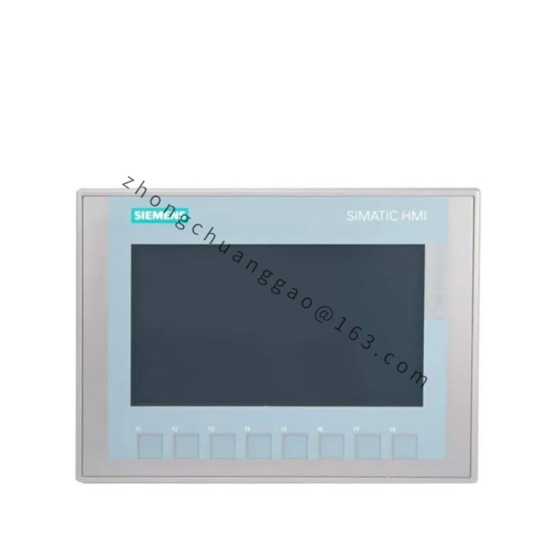 SIEMENS 6AV2123-2GB03-0AX0 SIMATIC HMI KTP700 Basic
