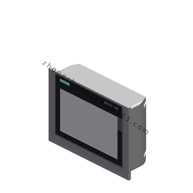 SIEMENS 6AV2124-0GC01-0AX0 SIMATIC HMI TP700 Comfort