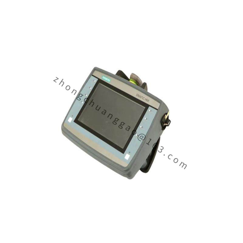 SIEMENS 6AV2125-2GB23-0AX0 HMI Panel