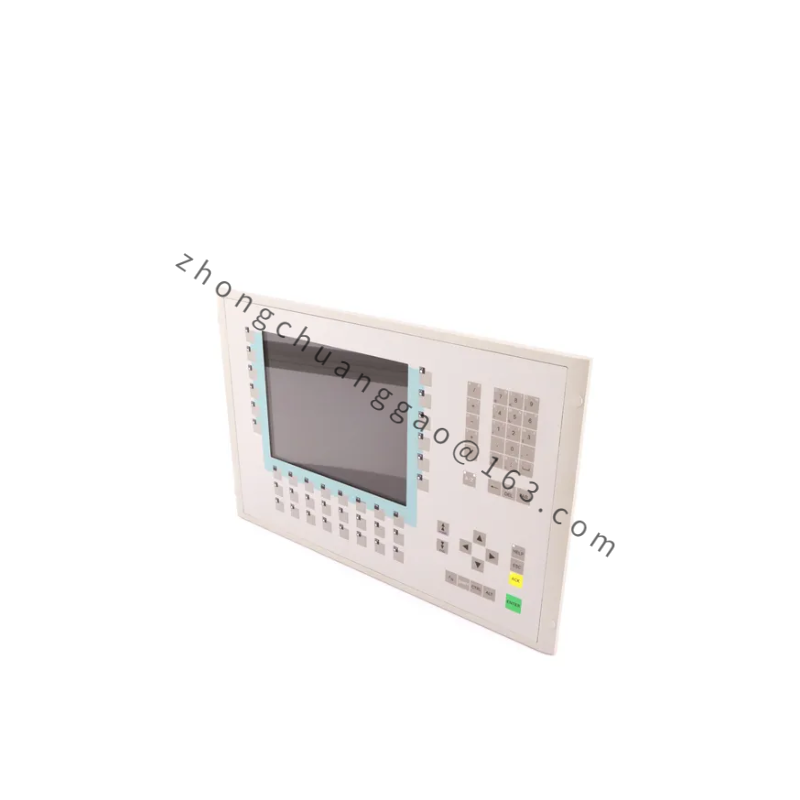 SIEMENS 6AV6542-0CC10-0AX0 Operator panel