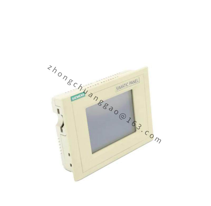 SIEMENS 6AV6640-0CA01-0AX0 SIMATIC Touch Panel