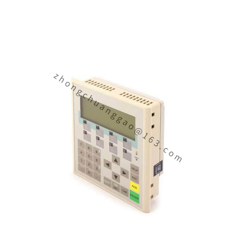 SIEMENS 6AV6641-0BA11-0AX1 SIMATIC Operator Panel