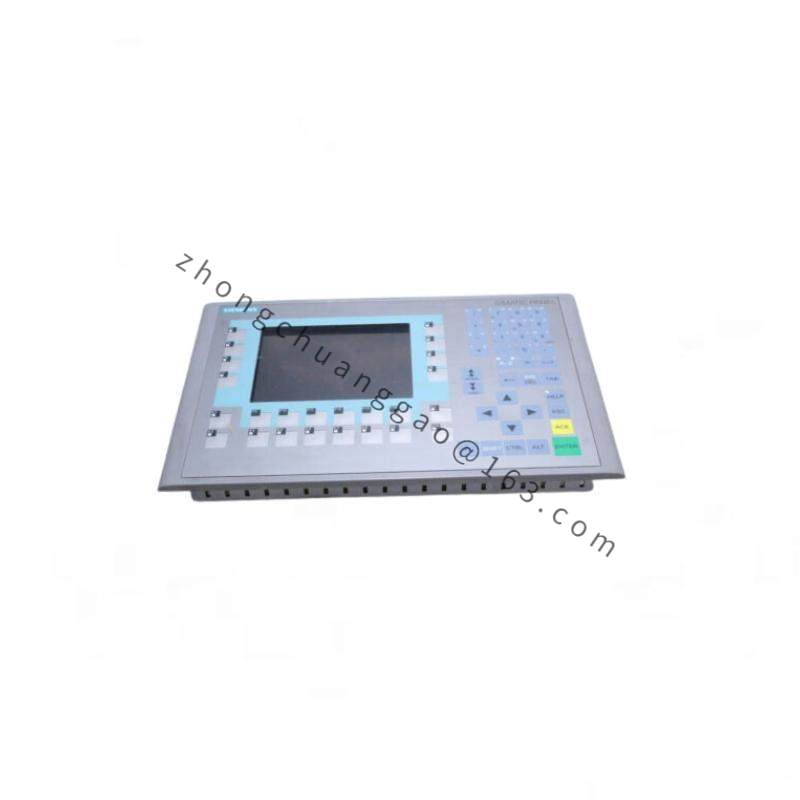 SIEMENS 6AV6643-0BA01-1AX0 Operator Interface
