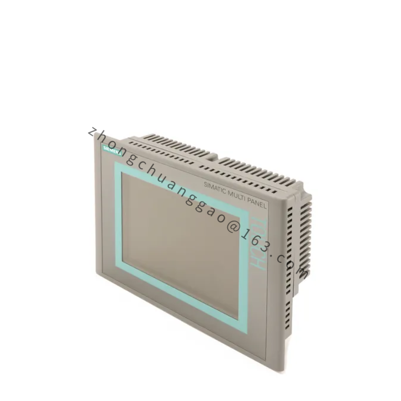 Siemens 6AV6643-0CB01-1AX2 Touch Multi Panel