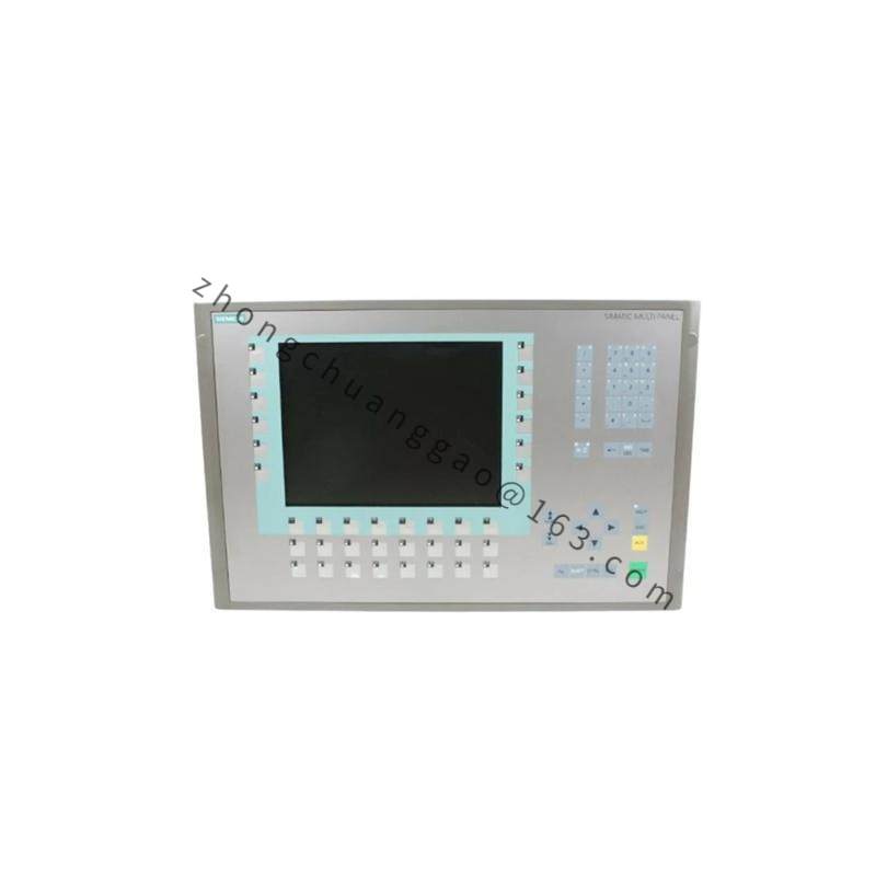 SIEMENS 6AV6643-0DD01-1AX0 KEY MULTIPANEL