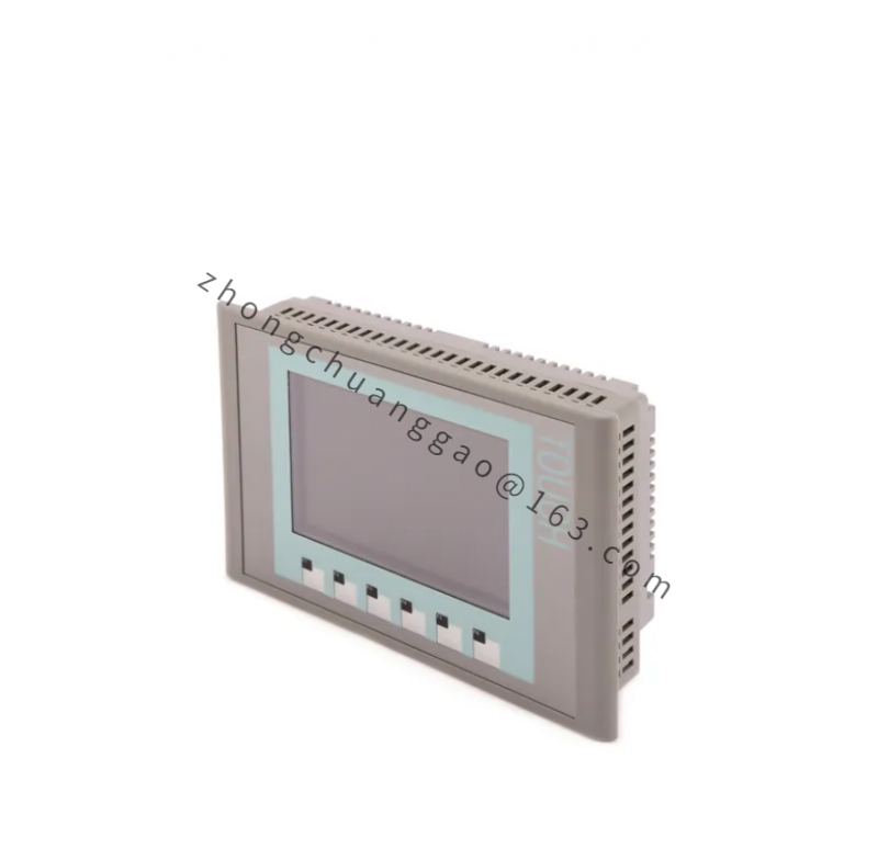 SIEMENS 6AV6647-0AD11-3AX0 HMI KTP600 BASIC COLOR PN
