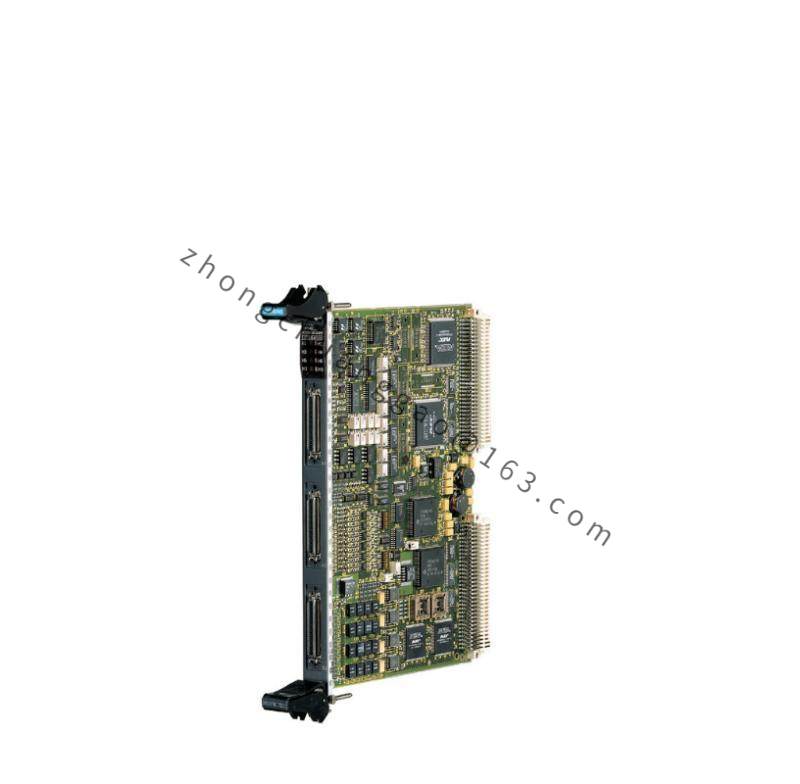 Siemens 6DD1600-0AH0 PM4 Processor Module