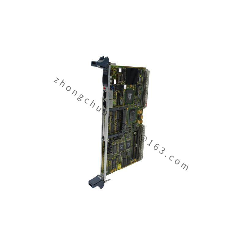 SIEMENS 6DD1600-0BA1 processor module