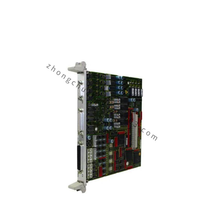SIEMENS 6DD1606-2AC0 SIMADYN D PROCESSOR MODULE
