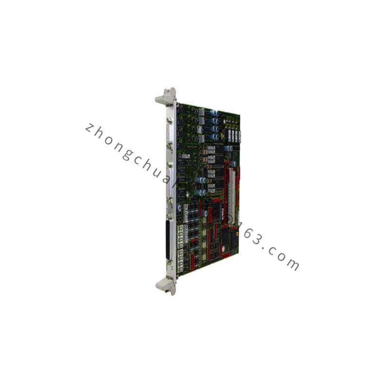 SIEMENS 6DD1606-4AB0 I/O SUBMODULE