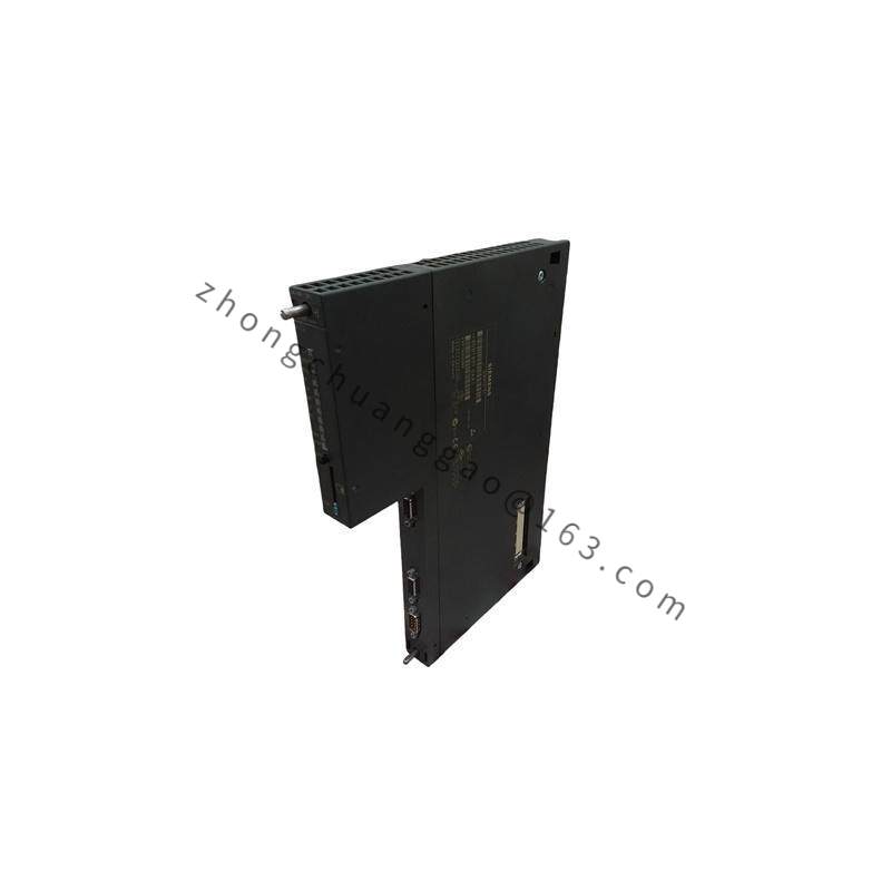 SIEMENS 6DD1607-0AA1 Application Module