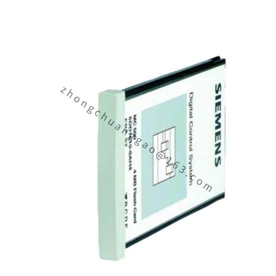 6DD1610-0AH4  Siemens Memory Card