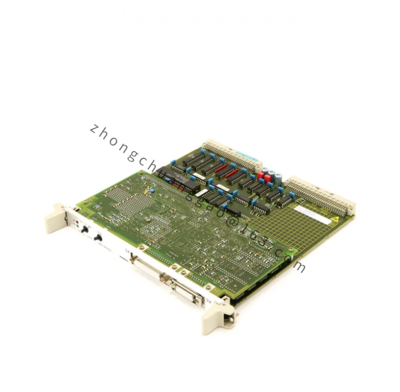 SIEMENS 6DD1661-0AB1 SIMADYN D Interface Module