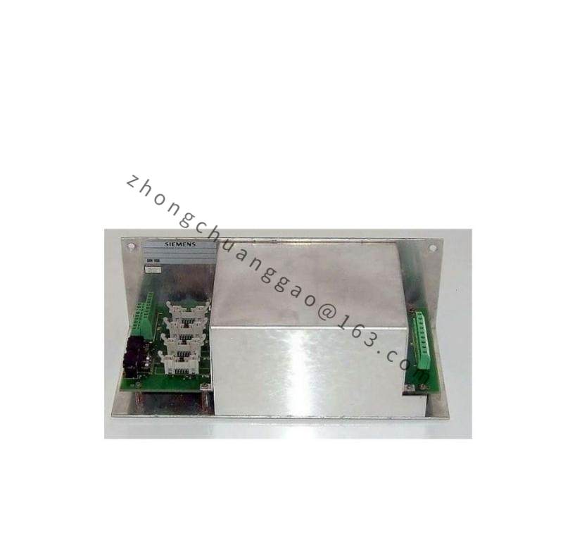 SIEMENS 6DD1681-0EK1 SIMADYN D Interface module
