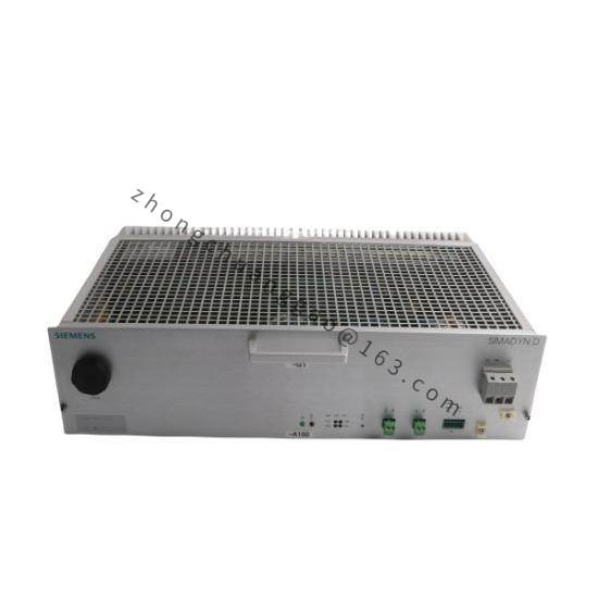 6DD1683-0BC0  Siemens Subrack