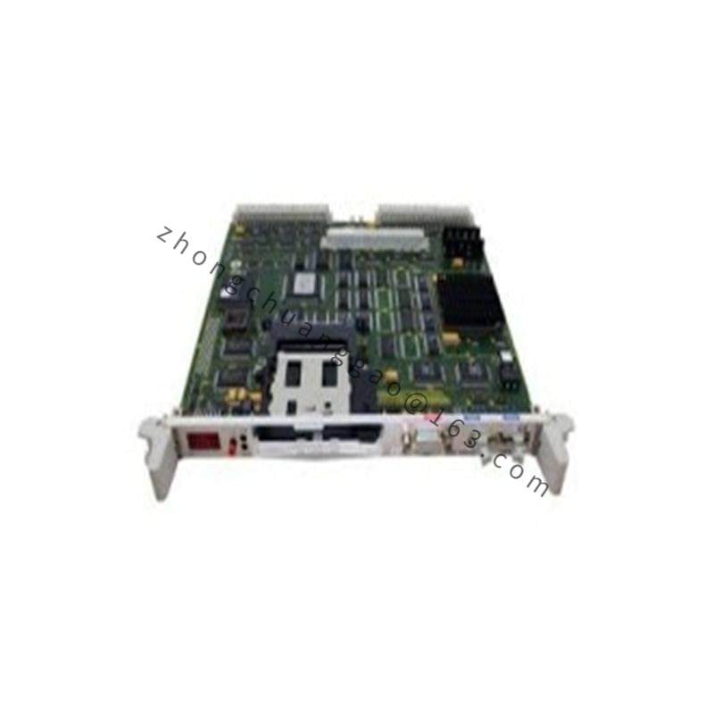 SIEMENS 6DD1 600-0AK0 CPU MODULE
