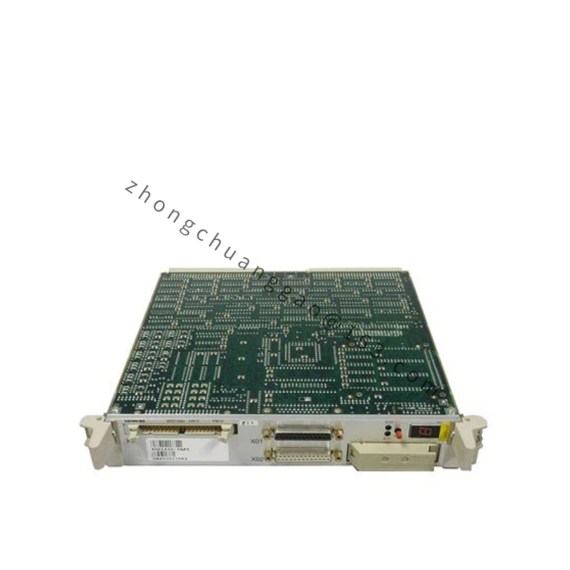 SIEMENS 6DD1 600-AF0 Industrial Automation