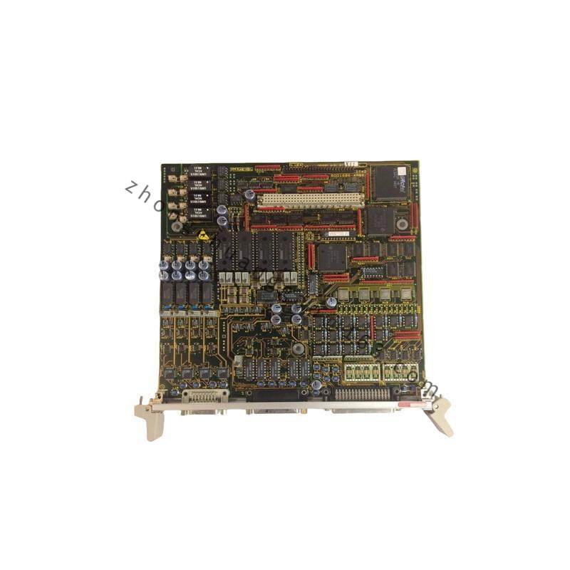 SIEMENS 6DD1 606-4AB0 PLC module