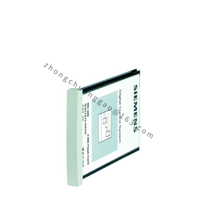 SIEMENS 6DD1 610-0AH3 MC521 memory mod