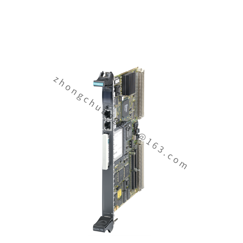 SIEMENS 6DD1 662-0AC0 COMMUNICATION SUPPORT MODULE