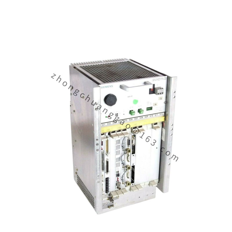 SIEMENS 6DD1 682-0BC4 ACNATURAL CONVECTION