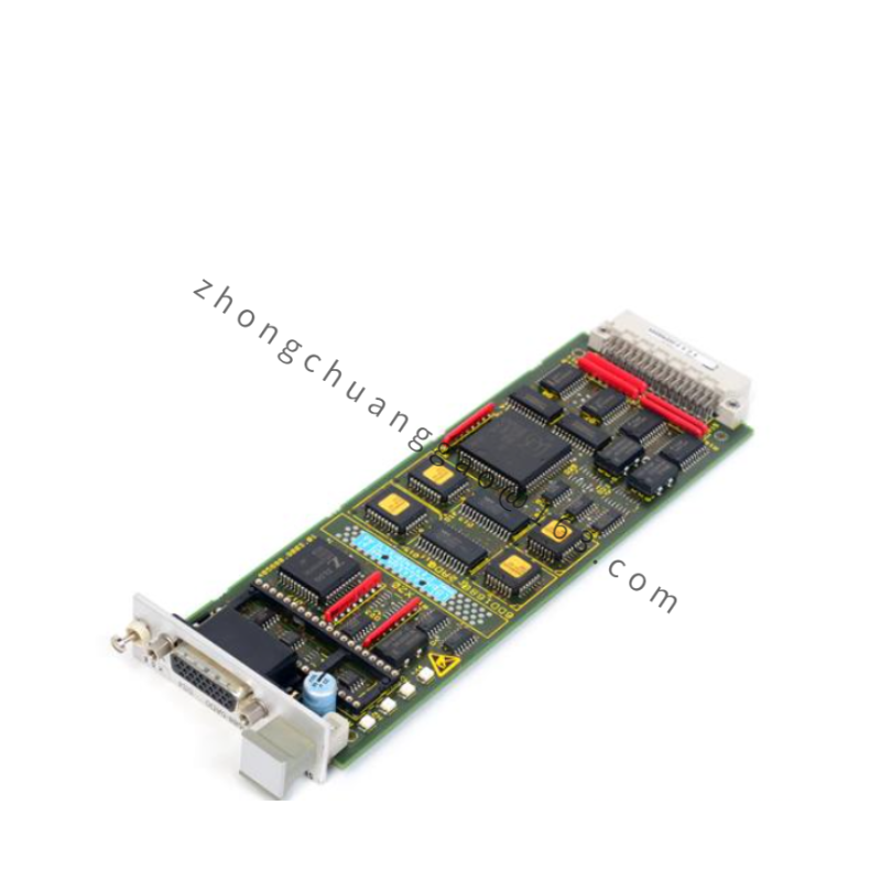 SIEMENS 6DD1 688-0AE2 COMMUNICATION SUBMODULE