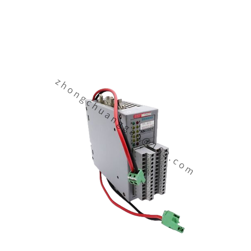 SIEMENS 6DD2920-0AQ0 SU70 Module